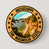 Mississippi Button (Vorderseite)