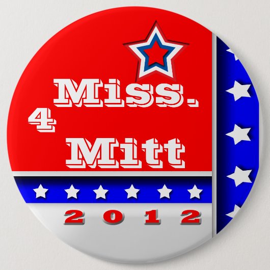 Mississippi Button (Vorderseite)