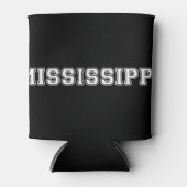 Mississippi Dosenkühler (Vorderseite)