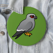 Mississippi-Drachen Button (Beispiel)