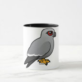 Mississippi-Drachen Tasse (Zentrum)