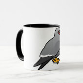 Mississippi-Drachen Tasse (Vorderseite Links)