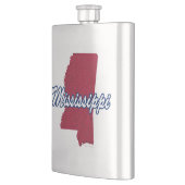 Mississippi Flachmann (Links)