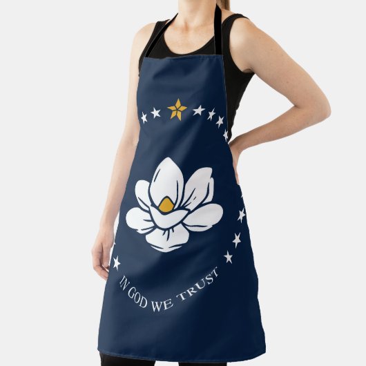 Mississippi Flag 2020 Neu Schürze (InSitu)