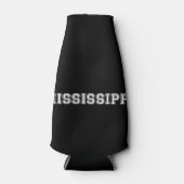 Mississippi Flaschenkühler (Vorderseite)