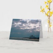 Mississippi-Fluss Karte (Gelbe Blume)