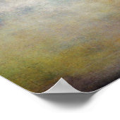 Mississippi-Fluss Poster (Ecke)