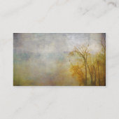 Mississippi-Fluss Visitenkarte (Rückseite)