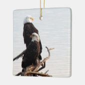 Mississippi Flyway Dreaming Keramik Keramikornament (Links)