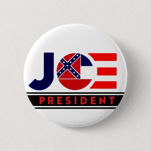 Mississippi für Joe 2020 Button (Vorderseite)