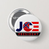 Mississippi für Joe 2020 Button (Vorne & Hinten)