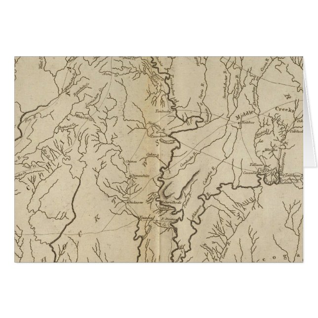 Mississippi-Gebiet 2 (Vorderseite (Horizontal))