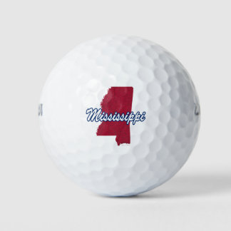 Mississippi Golfball