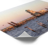 "MISSISSIPPI GULFKÜSTE" POSTER (Ecke)