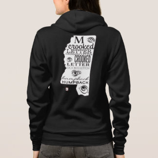Mississippi  hoodie