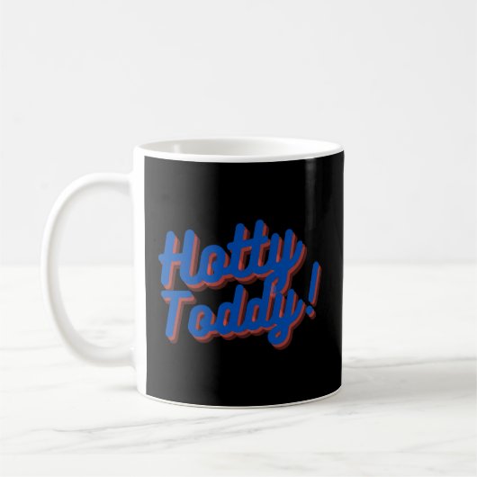 Mississippi Hotty Toddy Kaffeetasse (Links)