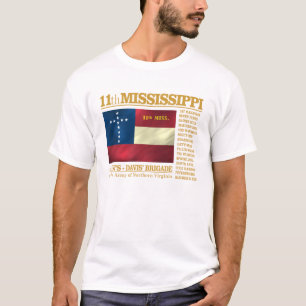 Mississippi Infantry (BA2) T-Shirt