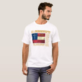 Mississippi Infantry (BA2) T-Shirt (Vorne ganz)