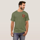 Mississippi Infantry (BA2) T-Shirt (Vorne ganz)