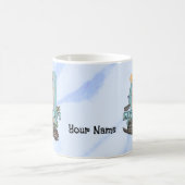 Mississippi Kaffeetasse (Mittel)