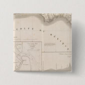 Mississippi-Kanal Button (Vorderseite)