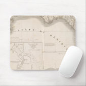 Mississippi-Kanal Mousepad (Mit Mouse)