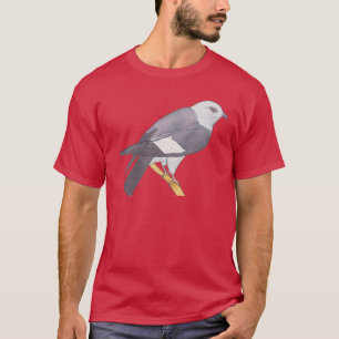 Mississippi-Kite-Aquarell-Illustration T-Shirt