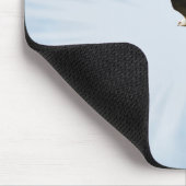 Mississippi Kite Hawk Bird Art Mouse Pad Mousepad (Ecke)