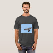 Mississippi kite Oversized T-Shirt (Vorne ganz)