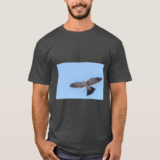 Mississippi kite Oversized T-Shirt (Vorderseite)