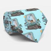 Mississippi Krawatte (Gerollt)