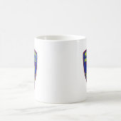 Mississippi-Landstraßen-Patrouille Kaffeetasse (Mittel)