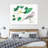 Mississippi Leinwanddruck (Insitu (Schlafzimmer))
