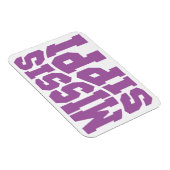 Mississippi Magnet (Rechte Seite)