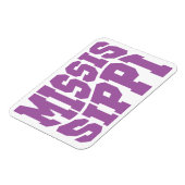 Mississippi Magnet (Linke Seite)