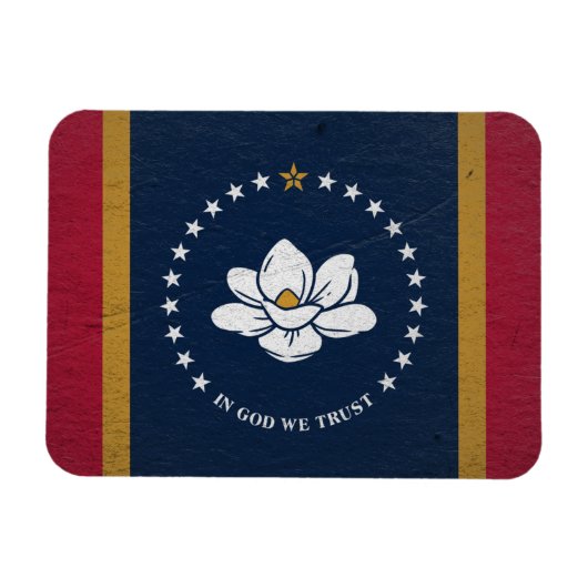 Mississippi Magnet (Horizontal)