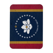 Mississippi Magnet (Vertikal)