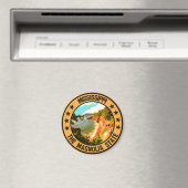 Mississippi Magnet (In Situ (Geschirrspüler))