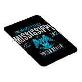Mississippi Magnet (Rechte Seite)