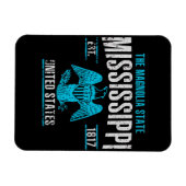 Mississippi Magnet (Horizontal)