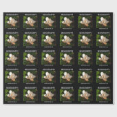 Mississippi-Magnolie Geschenkpapier (Flach)