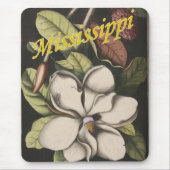 Mississippi-Magnolie Mousepad (Vorne)