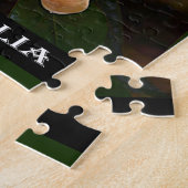 Mississippi-Magnolie Puzzle (Seite)