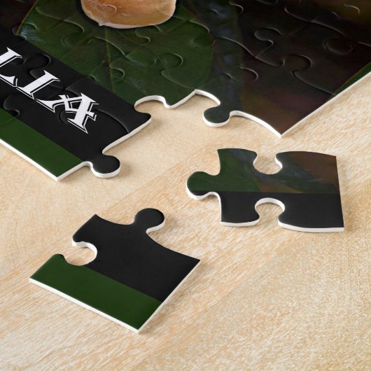 Mississippi-Magnolie Puzzle (Seite)