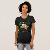 Mississippi-Magnolie T-Shirt (Vorne ganz)
