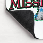 Mississippi Mousepad (Ecke)