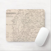 Mississippi Mousepad (Mit Mouse)