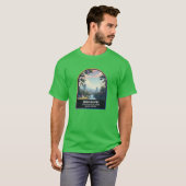 Mississippi MS T-Shirt (Vorne ganz)