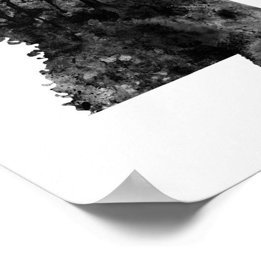 Mississippi Poster (Ecke)