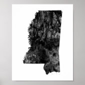 Mississippi Poster (Vorne)
